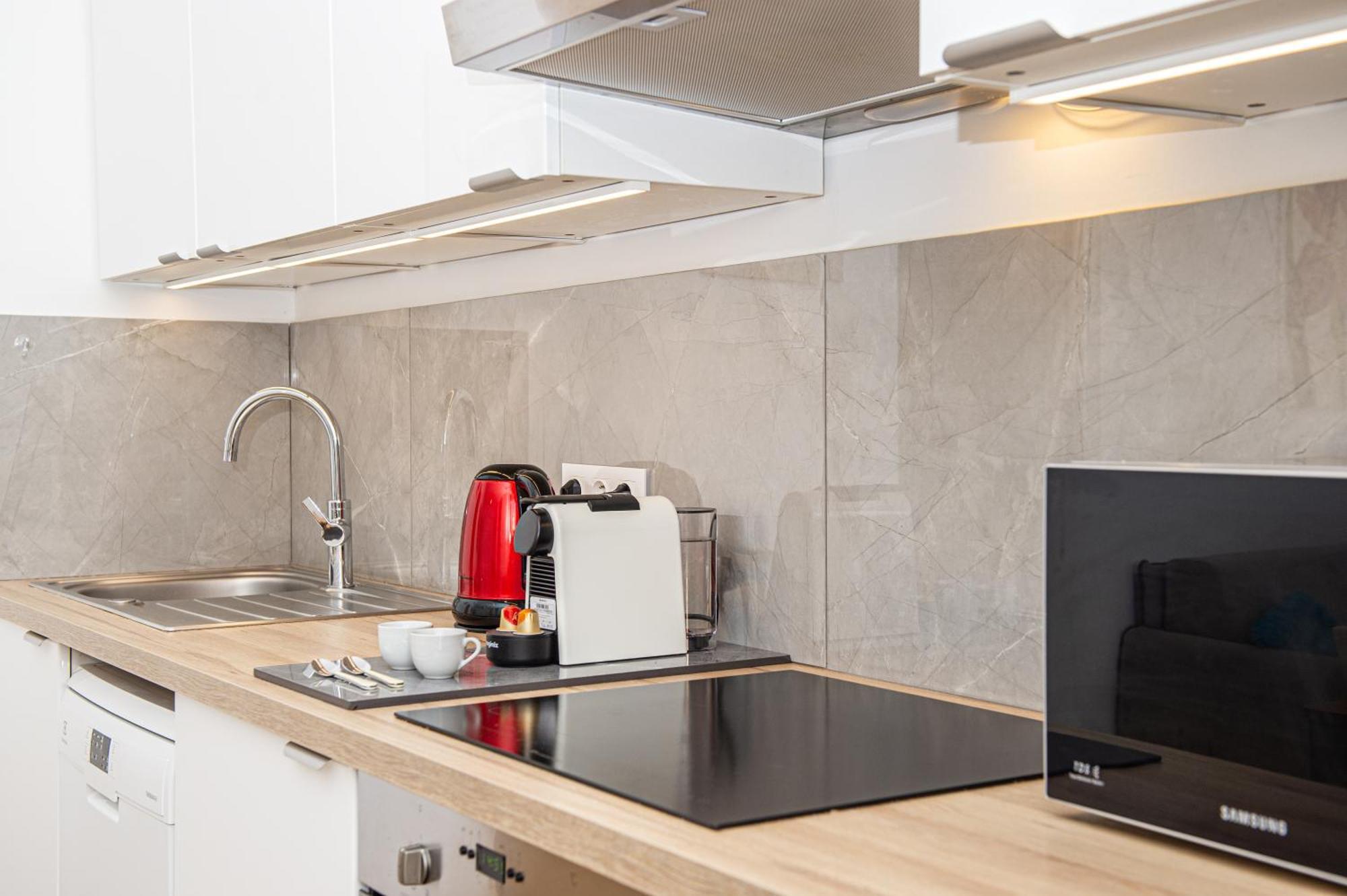 Apartamento Barel - Cosy 2 Pieces En Plein Coeur De Menton Exterior foto